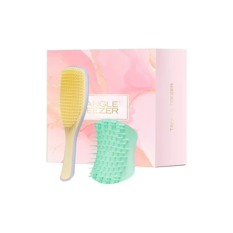 Tangle Teezer Princess Comb Portable And Lightweight Hairdressing Tools Convenient Fluffing Without Tangles-8