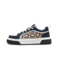 Beige Blue
