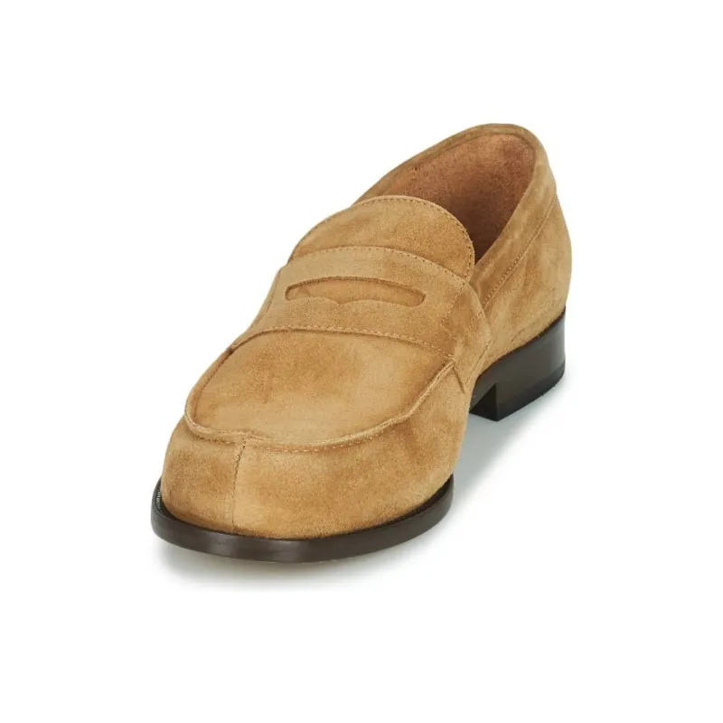 PELLET COLBERT Loafers 3cm Men's Brown-4