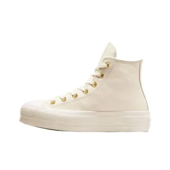 Chuck Taylor All Star Women's Converse Lift Platform High 'Gold' Women's