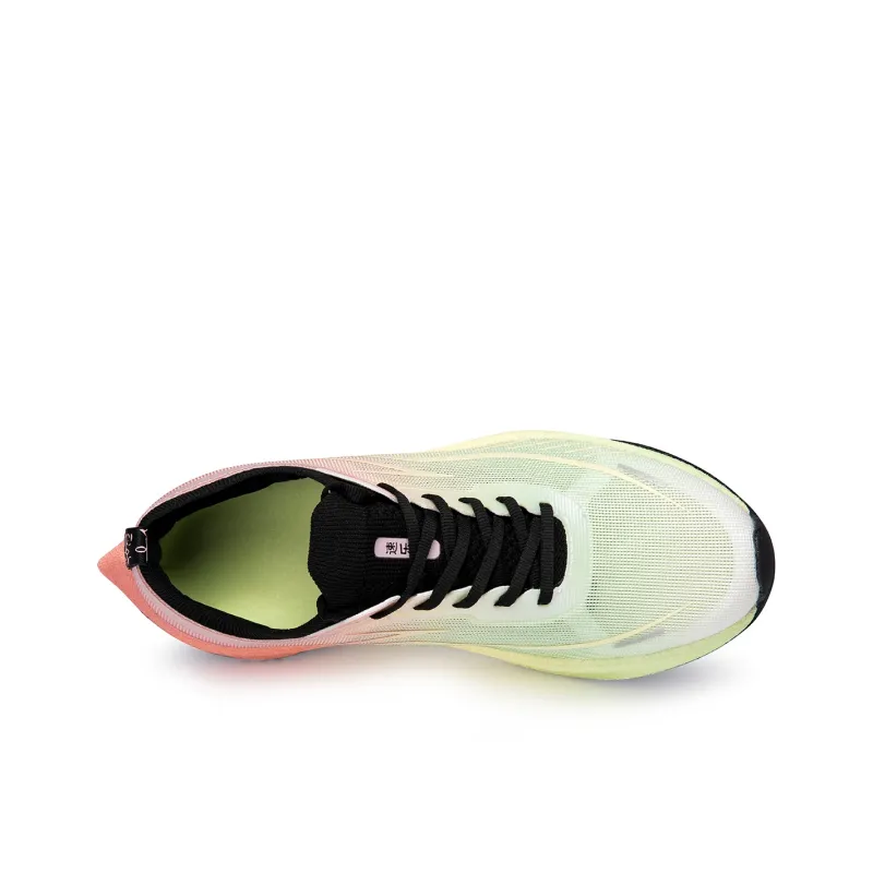 Speed joy run Running Shoes Men Low Top Red-3