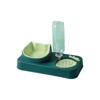 TANCHONG Cat And Dog Bowls & Slow Feeder Bowls
