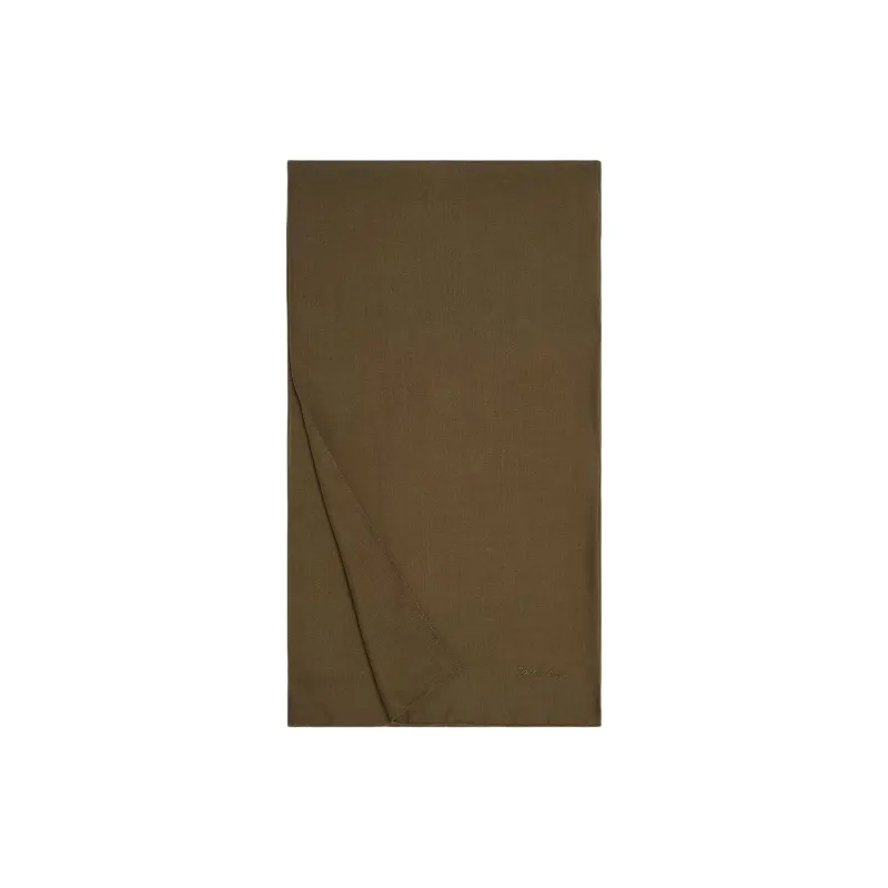 Loro Piana Cashmere Shawls Women's Fern Grass-0
