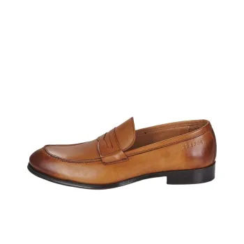 PELLET AUGUSTE Loafers Men's Brown