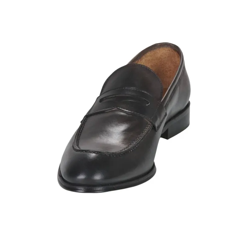 PELLET AUGUSTE Loafers Men's Black-3