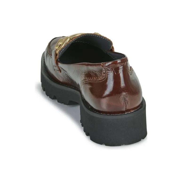 JB MARTIN Loafers Women's Brown-5