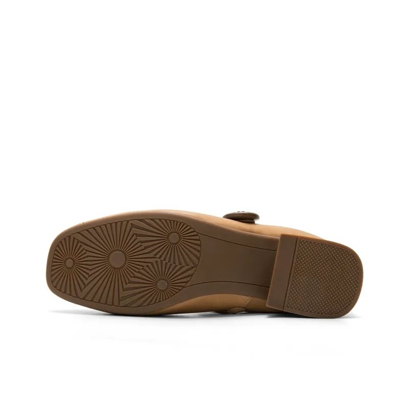 Q.VONTON Mary Jane Shoes Women's-9