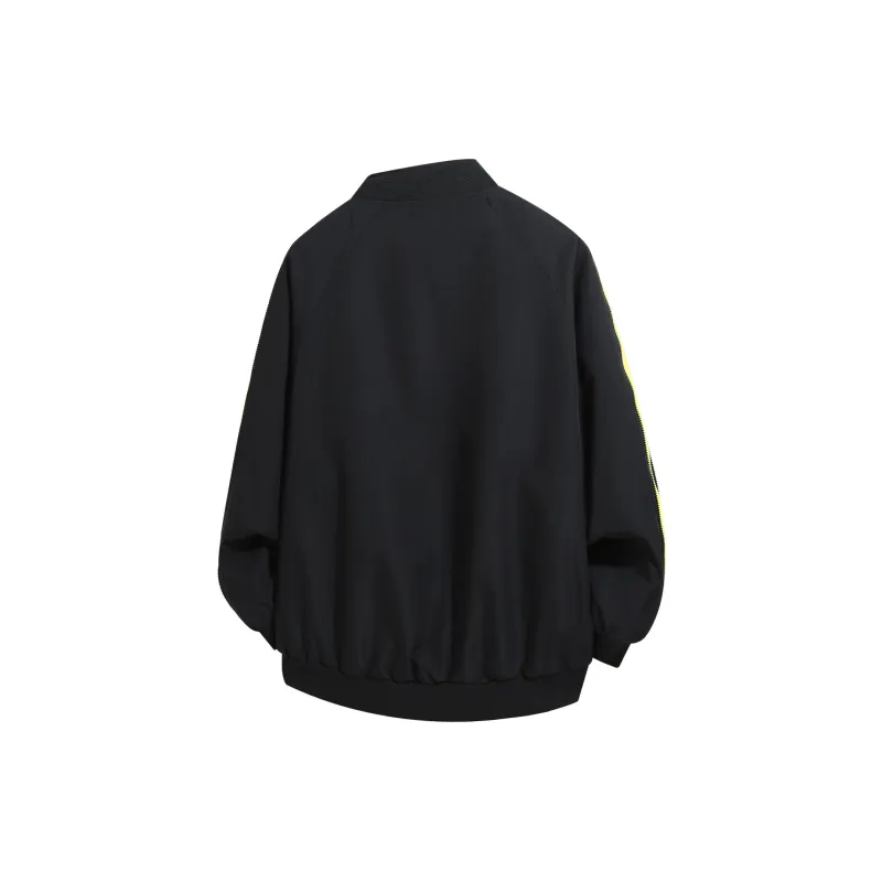 CSKS Jackets Coats Unisex Neon Green-1