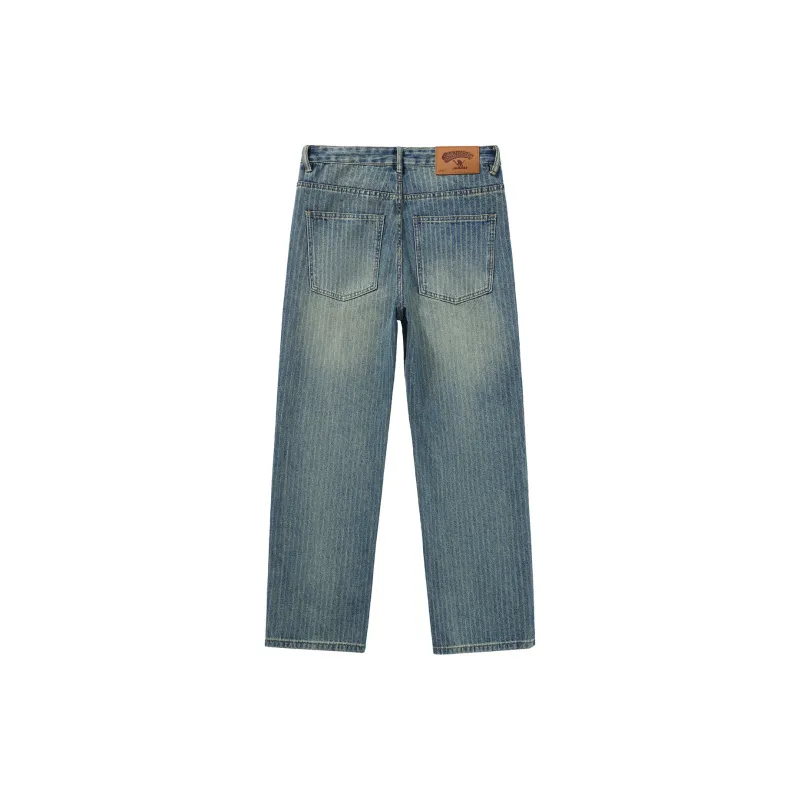 SANTASTIC Jeans Men Blue-1