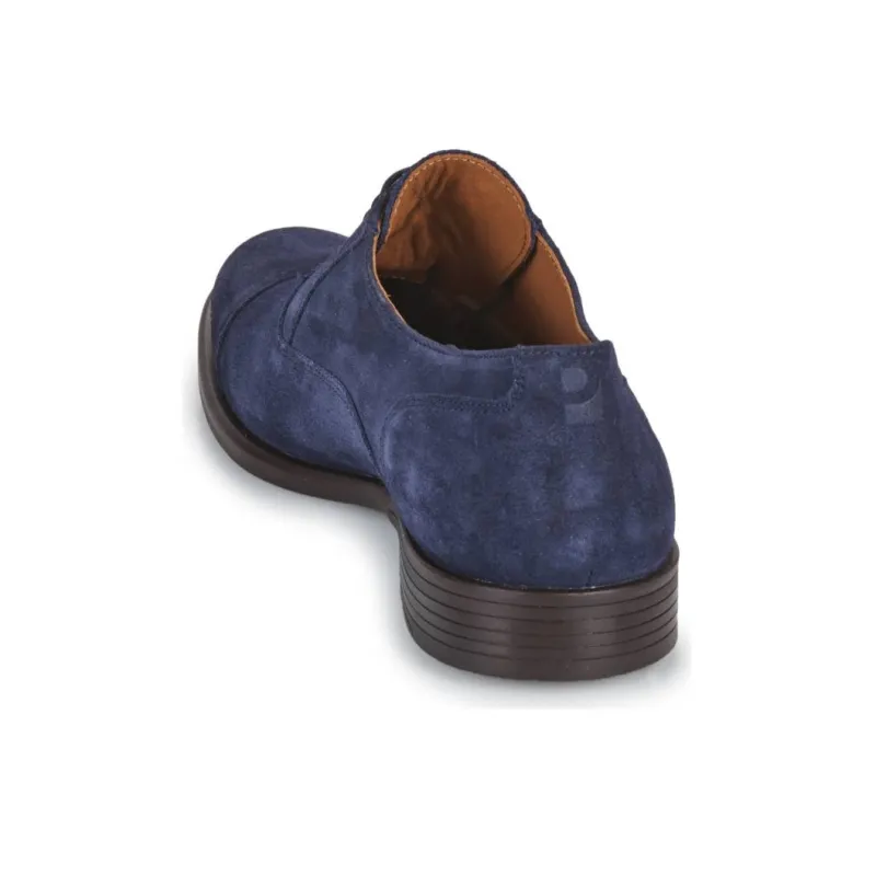 PELLET EDOU Casual Shoes Men's Marine Blue-4