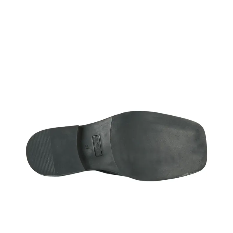 JB MARTIN Fibbia Dress Shoes Women's Black-6