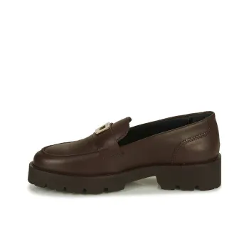 JB MARTIN FOLIE Loafers 4cm Women's Brown