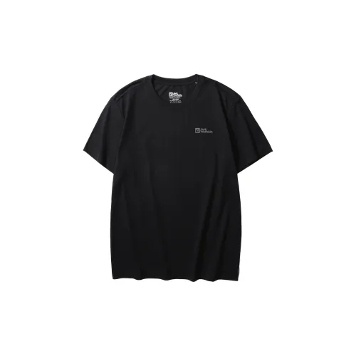 JACK WOLFSKIN T Shirts Men