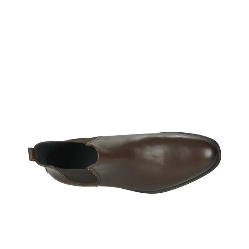 PELLET BLAISE Chelsea Boots Men's Brown-3