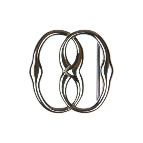 BALLY Eco Brass Accessories Men's Silver
