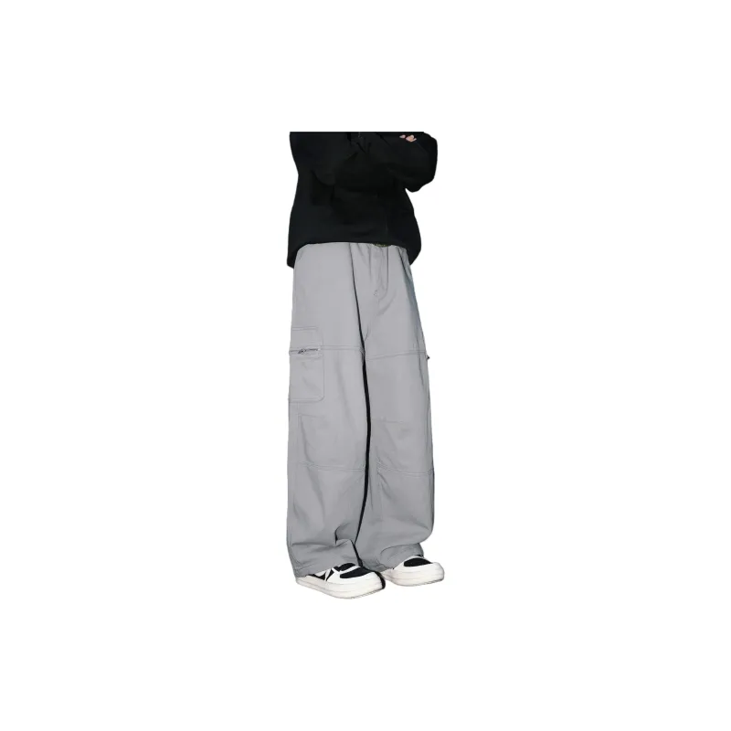 JUNGLE PANDA Knitted Sports Pants Unisex-0