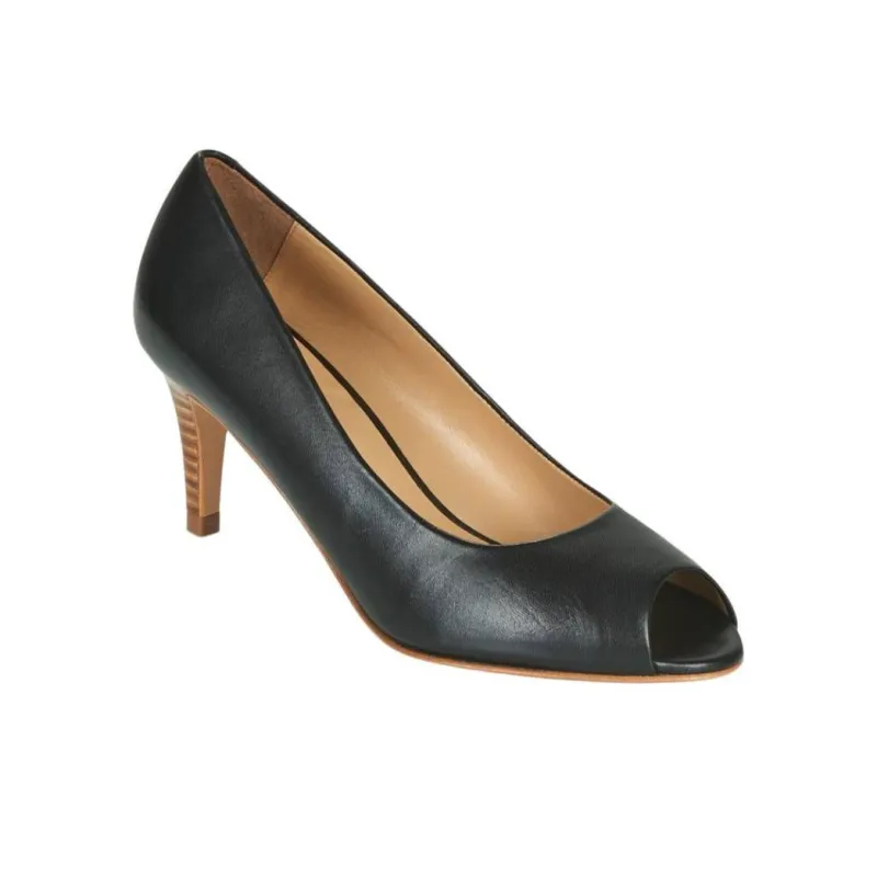 JB MARTIN Parmina Slim Heel High Heels Women's Black-2