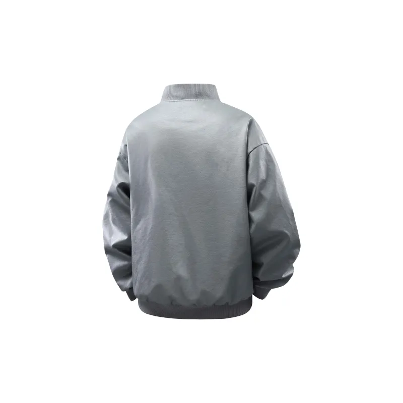 AKIN Leather Jackets Unisex-6