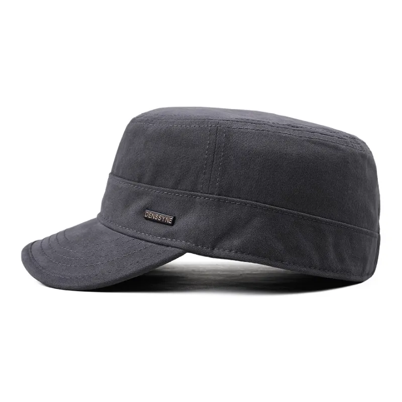 DENSSYNE Cotton Baseball Caps Men's-7