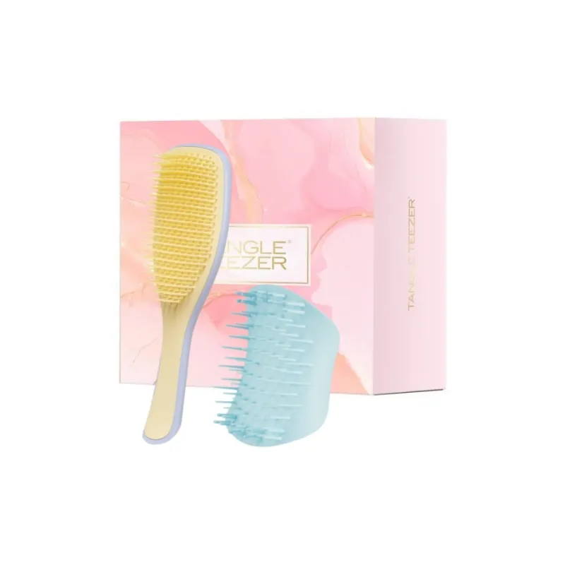 Tangle Teezer Princess Comb Portable And Lightweight Hairdressing Tools Convenient Fluffing Without Tangles-9