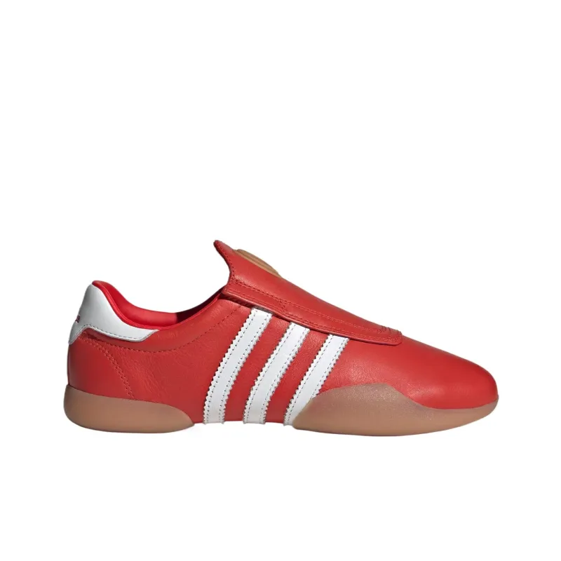 Adidas Taekwondo Mei Red Cloud White Women's-1