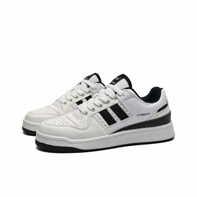 KAAVER OTTO Slip-Resistant Lightweight Breathable Low-Top Skateboard Shoes Women's-7