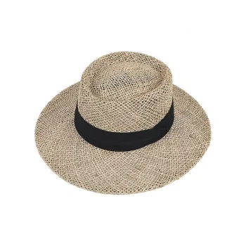 MUSTKOO Straw Woven Top Hats Women's
