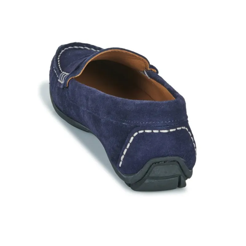 PELLET CADORNA Loafers Women's Blue-5