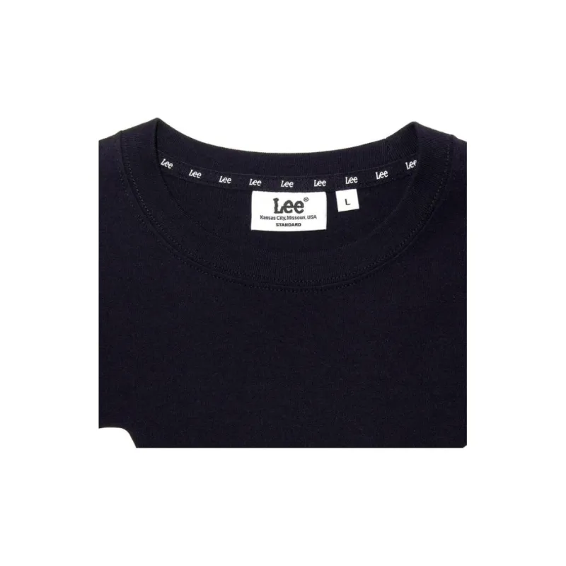 Lee T Shirts Unisex-4