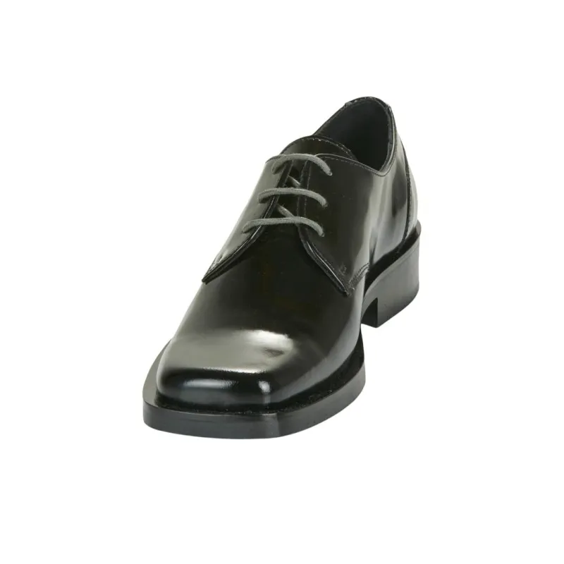 JB MARTIN Fibbia Dress Shoes Women's Black-3