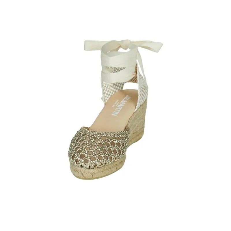 JB MARTIN Espadrilles Women's Yellow-2
