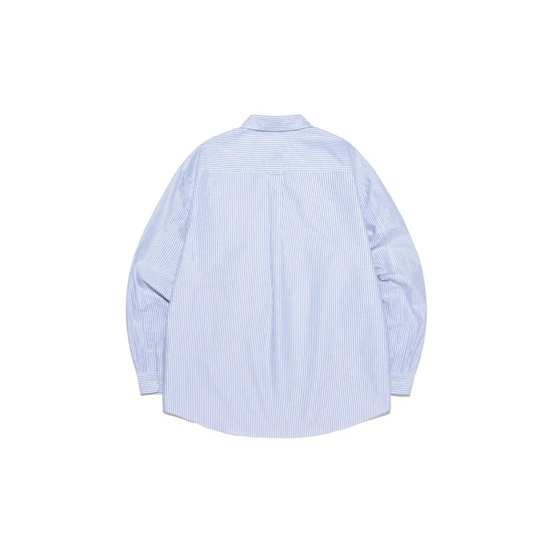 Lee Shirts Unisex Blue-1