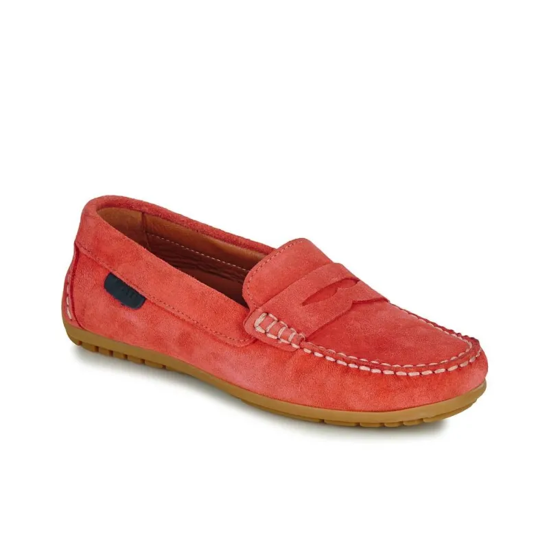 PELLET CADORNA Loafers Women's Red-2