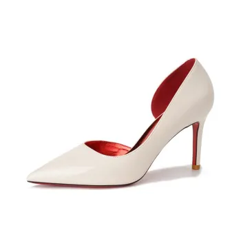 Than Than Me Slim Heel High Heels Women's