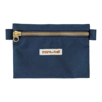 MONTBELL Nylon Storage Bag Unisex Marine Blue