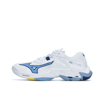 Wave Lightning Mizuno Z8 'White Bellwether Blue'