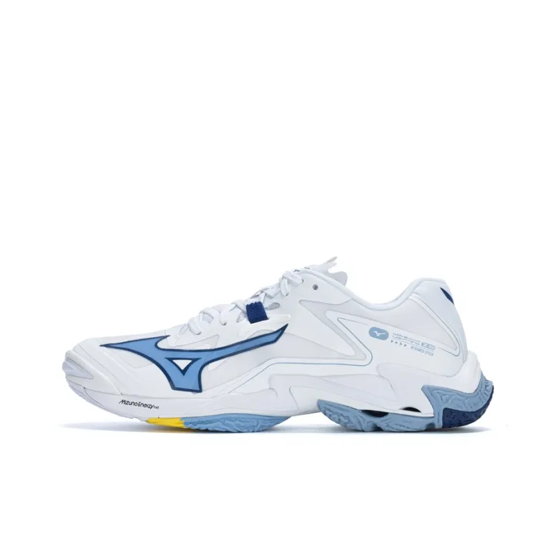 Mizuno Wave Lightning Z8 'White Bellwether Blue'-0