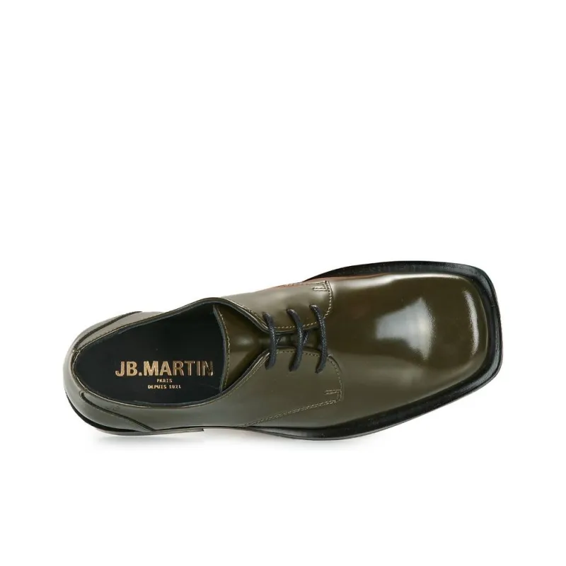 JB MARTIN FIBBIA Dress Shoes Women's Green-4