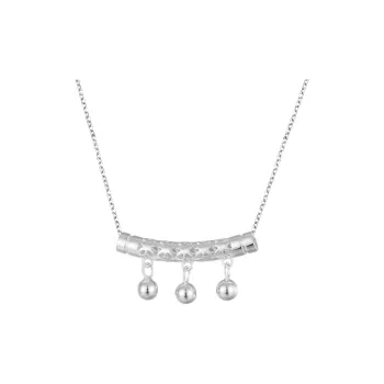 LAA 999 Fine Silver Necklaces Women's