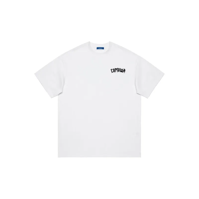 COMOWA T Shirts Unisex-6