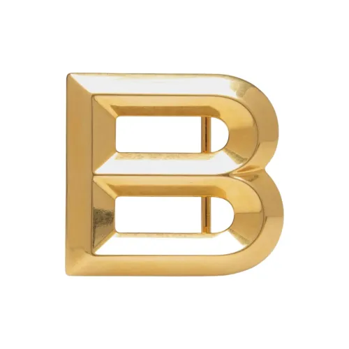 BALLY Stainless Steel Accessories Men's Gold