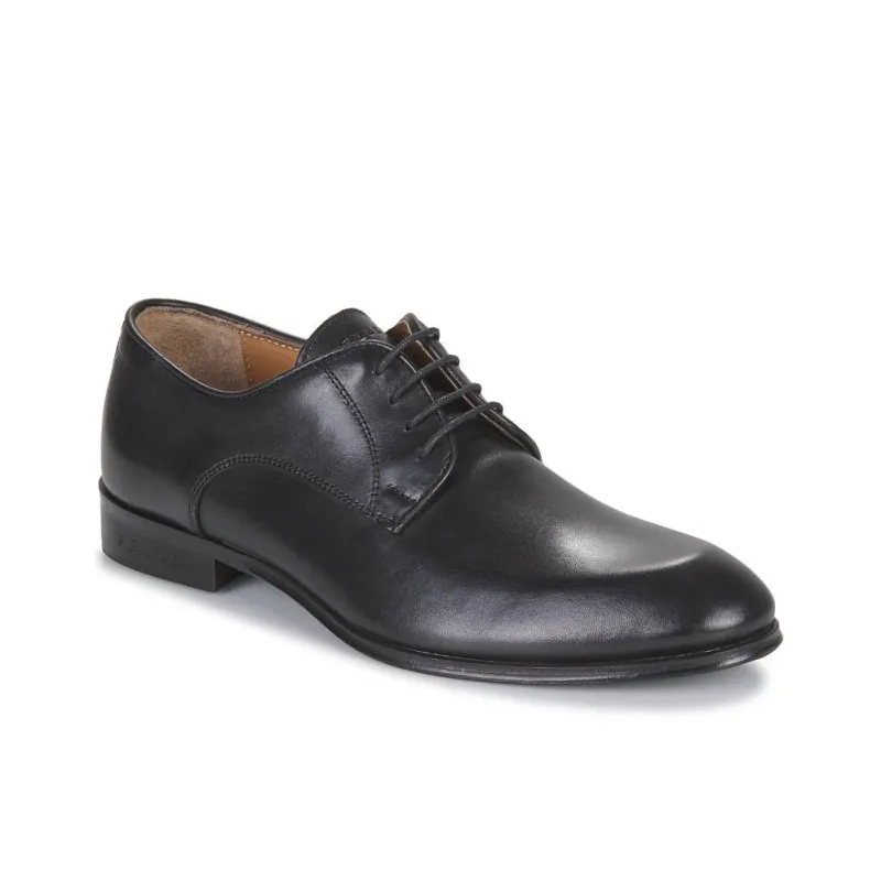 PELLET Christian Dress Shoes Men's Black-2