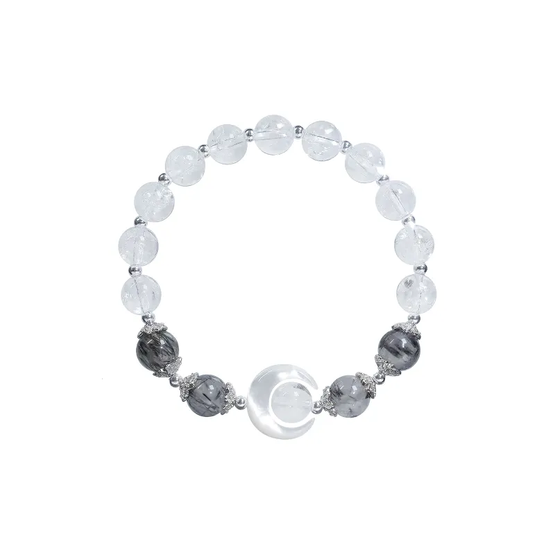 Star Treasures Colored Glaze Bracelets Unisex-0