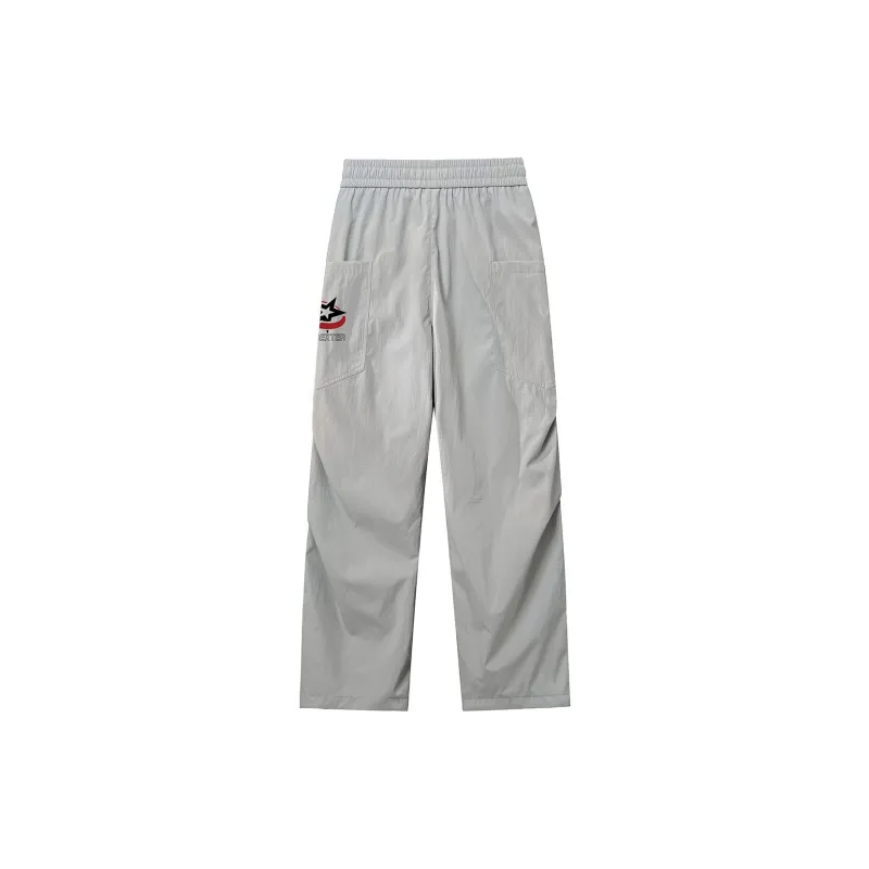 DUKE+DEXTER Casual Pants Unisex-6