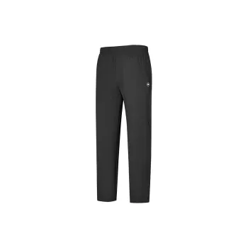Skechers GODRI Knitted Sports Pants Men's Carbon Black