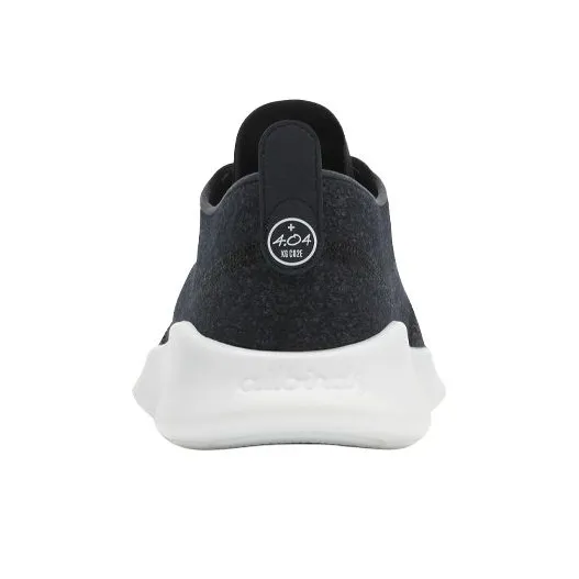 Allbirds Abrasion Resistant Low Top Running Shoes Men's Black-3