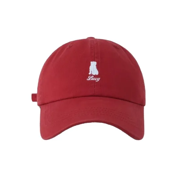 FREE RABBITⅡ Korean Style Fashion Versatile Face-Slimming Baseball Caps Unisex-0