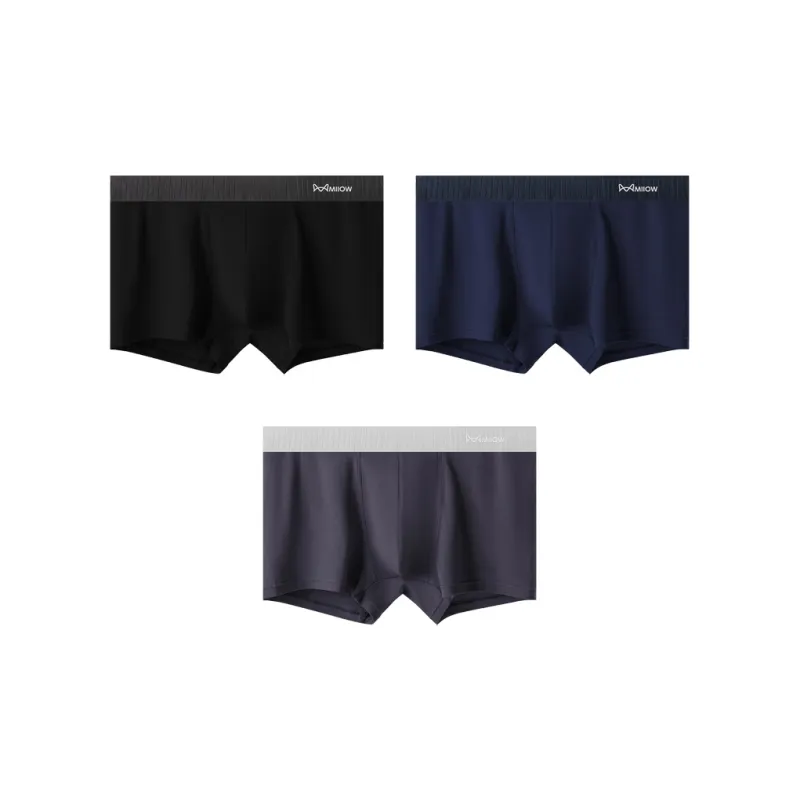 MIIOW Underpants Men's Combo Set-0