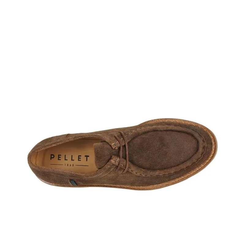 PELLET MACHO Men's Casual Shoes Men's Brown-3