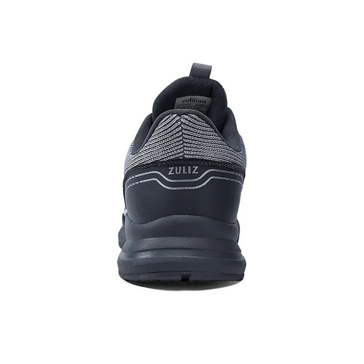 ZULIZ Wear-resistant Lightweight Breathable And Non-slip. Low-Top Casual Shoes Men's-9